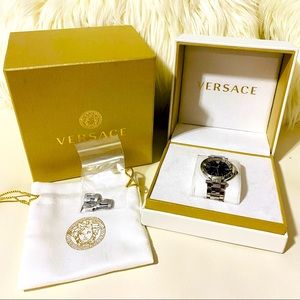Women Authentic Versace watch